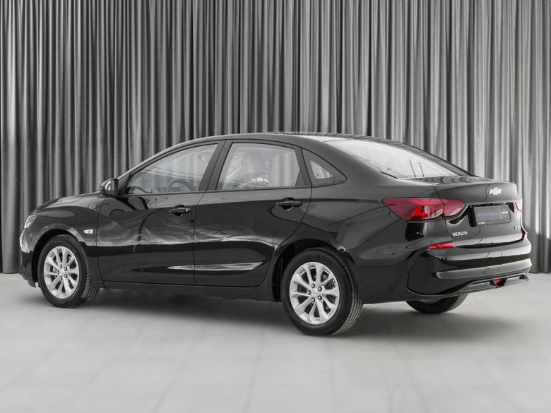 Chevrolet Monza 2023