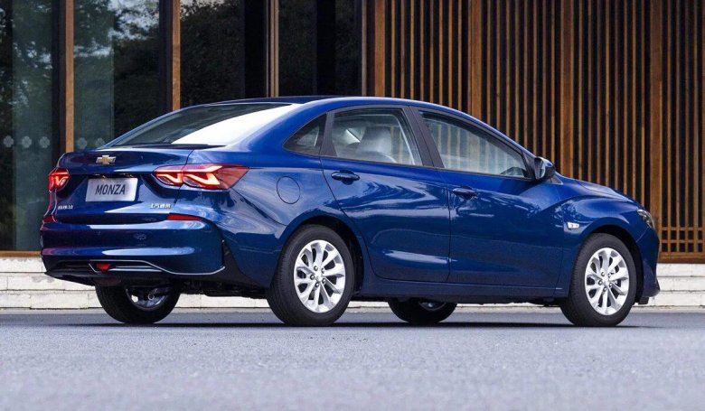 Chevrolet monza