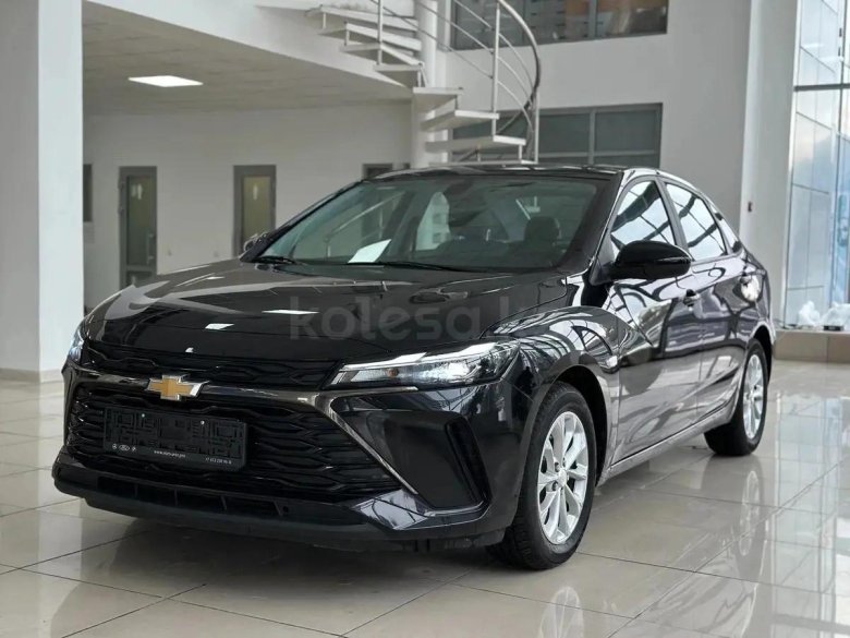 Монза шевроле 2023