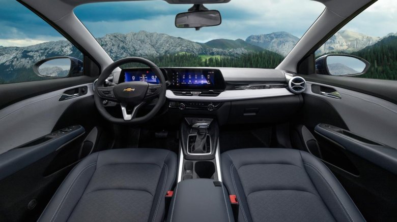 Chevrolet monza 2024