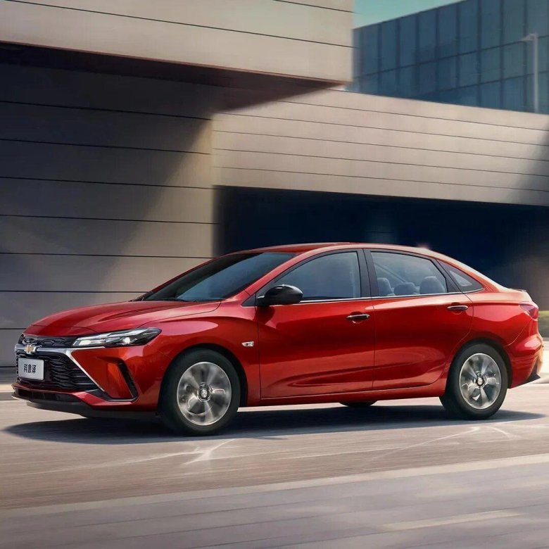 Шевроле монза 2022