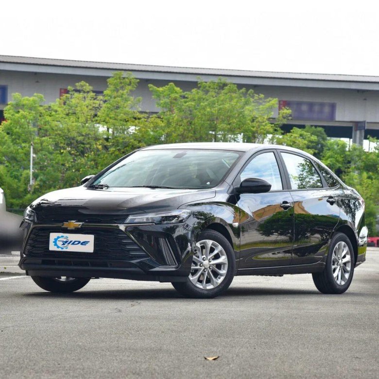 Шевроле монза