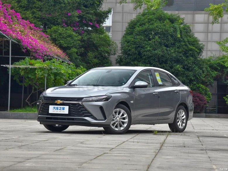 Шевроле Монза 2023