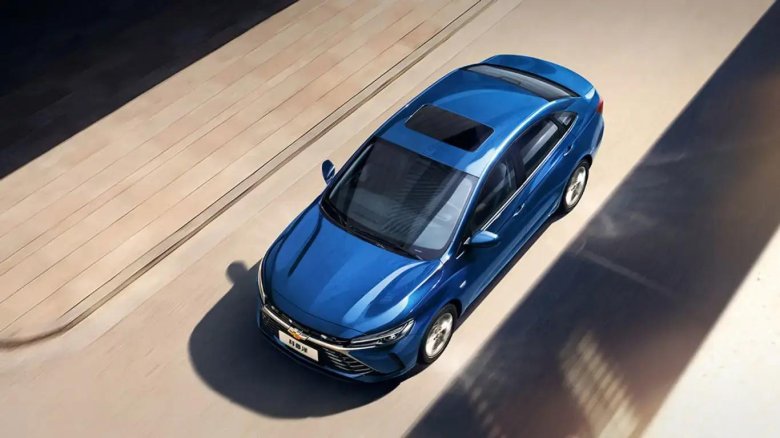 Шевроле Монза