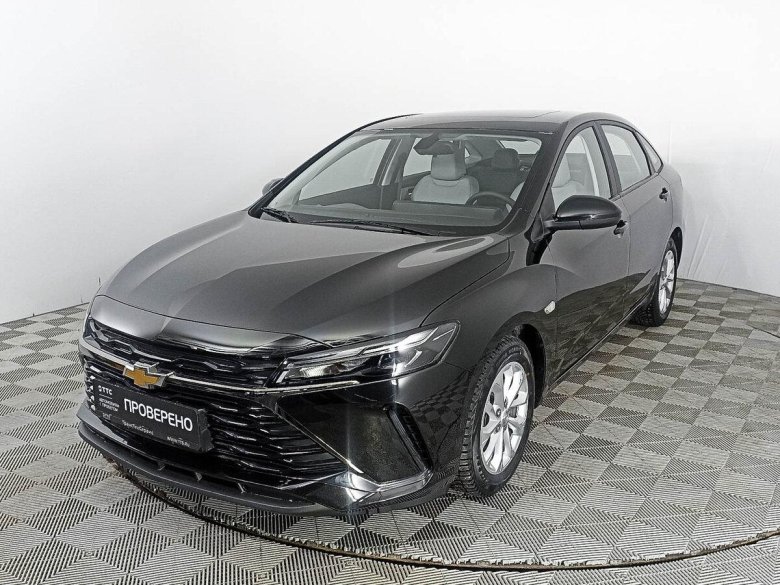 Шевроле Монза 2023