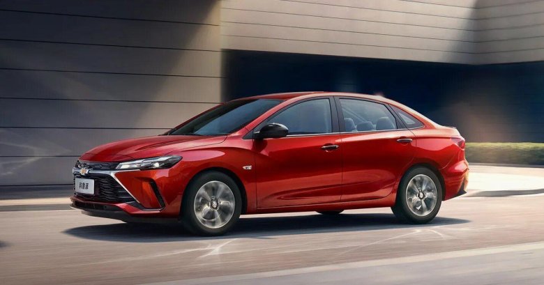 Chevrolet Monza 2023