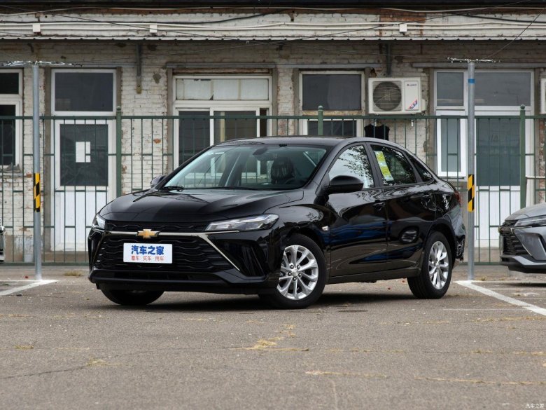 Chevrolet Монза 2023