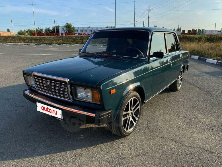 Ваз 2107 2004