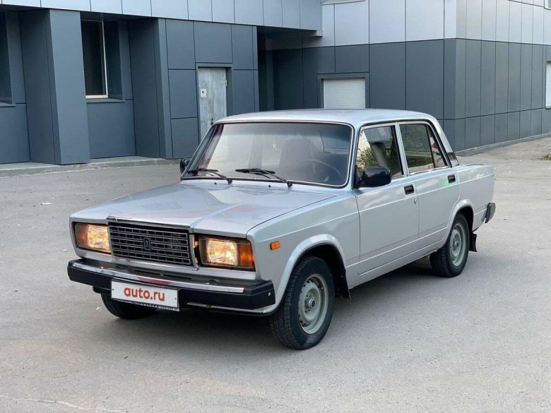 ВАЗ 2107 Саратов