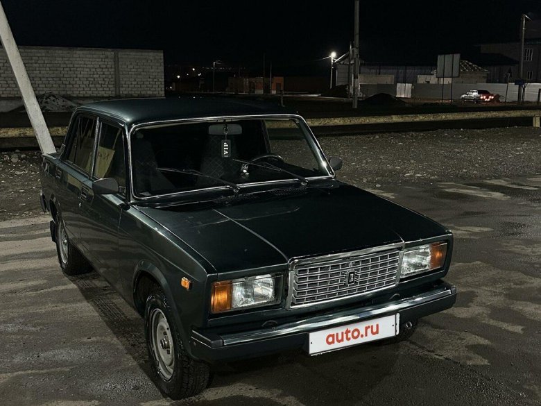 Ваз 21074 2005 года