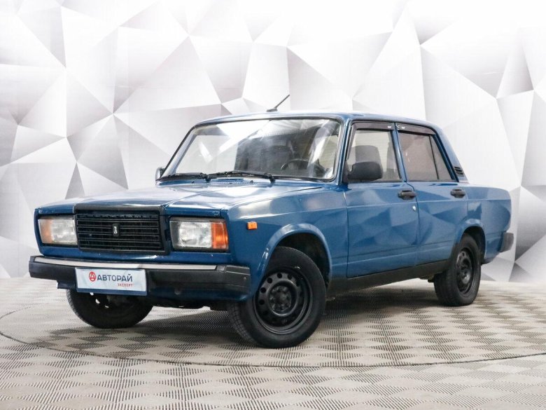 ВАЗ 2107 Ульяновск