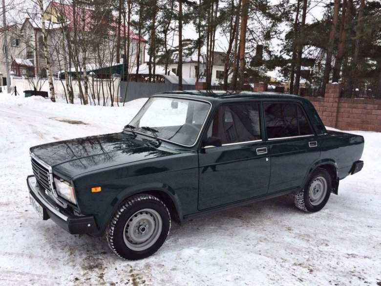 ВАЗ 2107 мурена