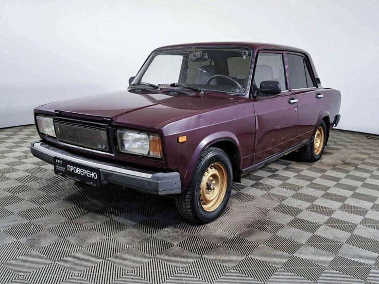 Ваз 2107 2006