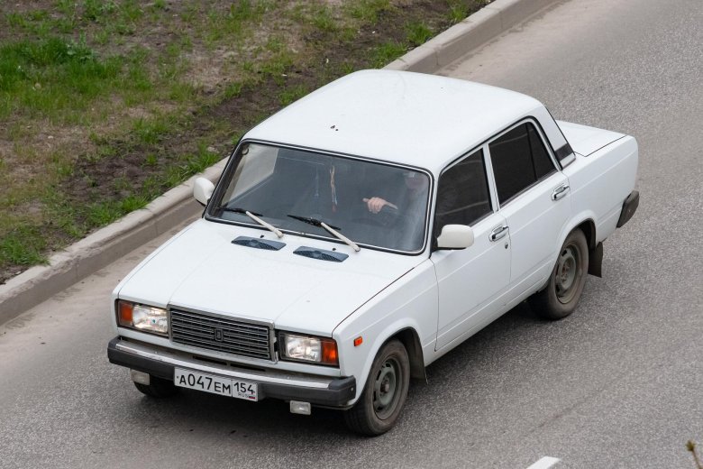 Lada (ВАЗ) 2107