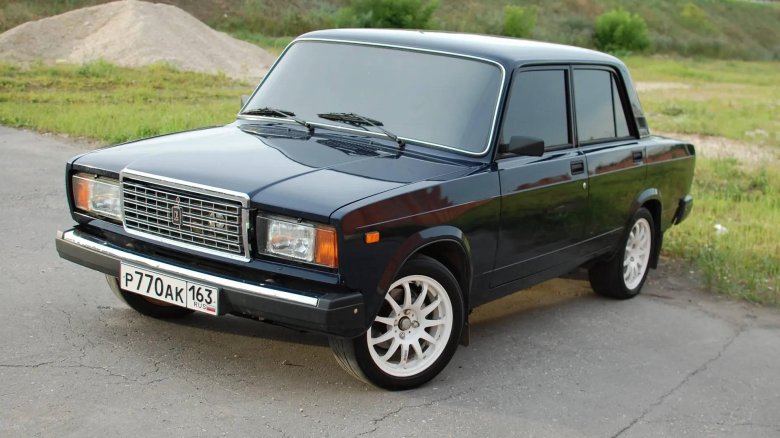 ВАЗ-2107 «Жигули»