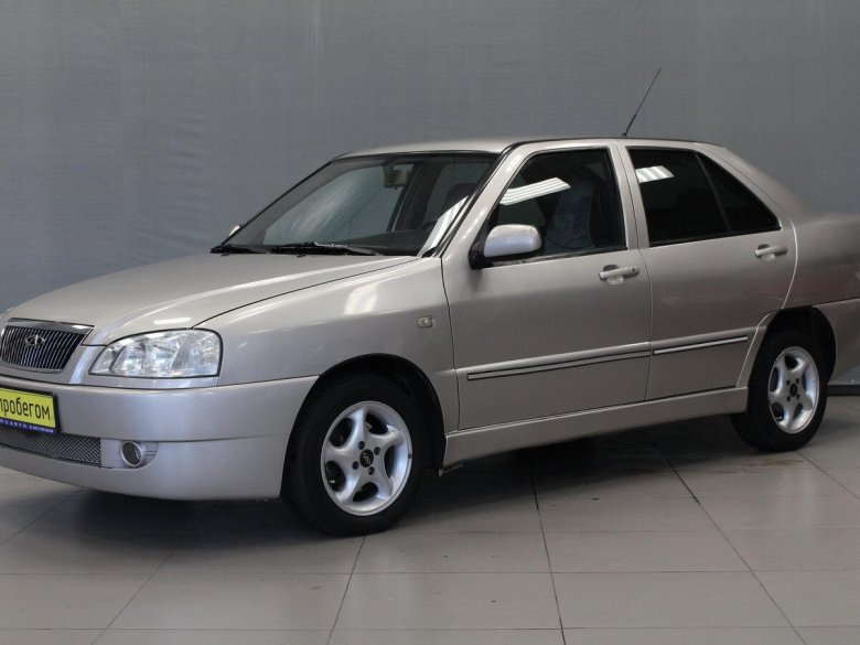 Chery Amulet a15