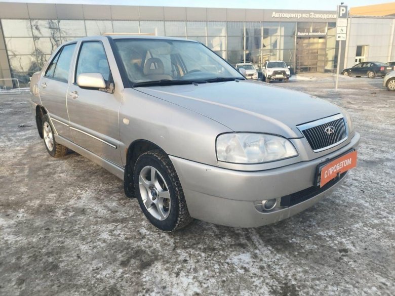 Chery amulet 2006