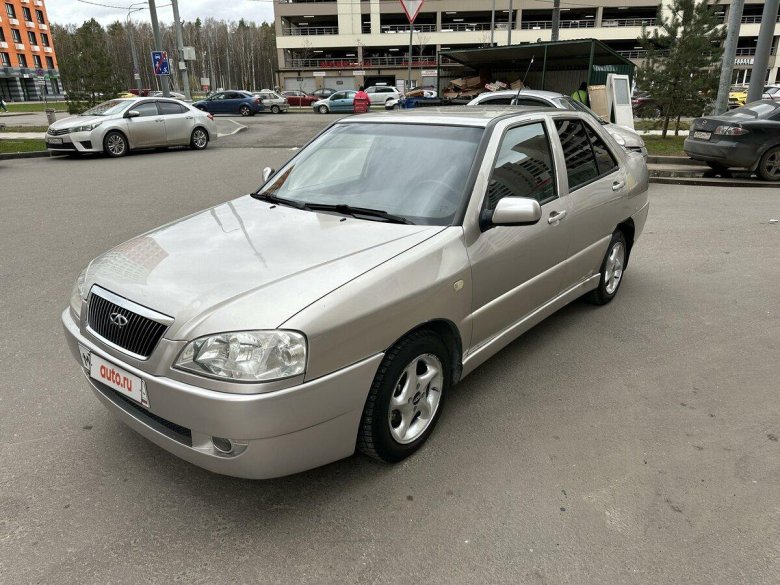 Chery amulet a15 2006