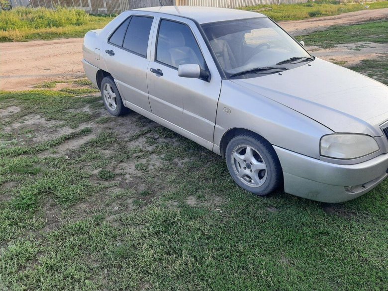 Черри амулет 2007