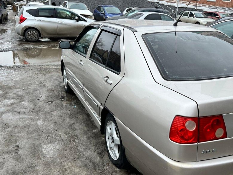 Chery amulet a15 2006