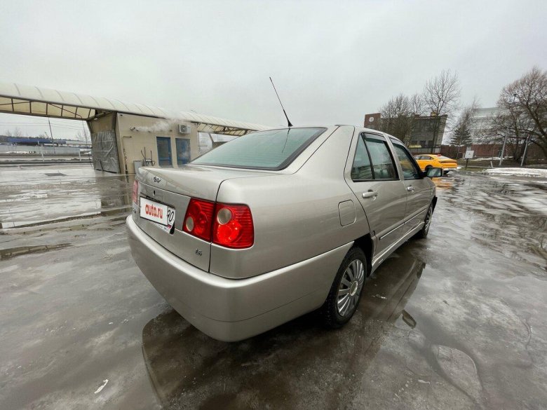 Chery amulet a15 2007