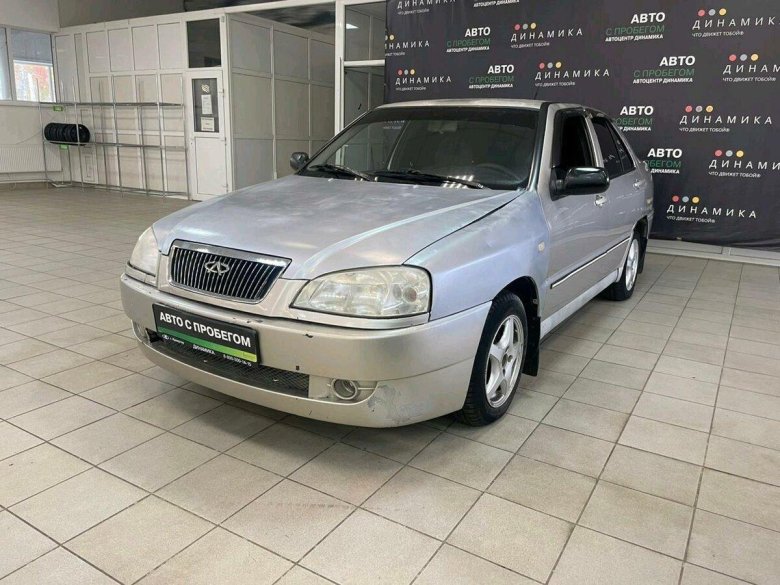 Chery Amulet 2007