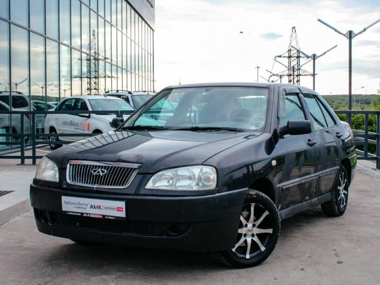 Chery Amulet a15