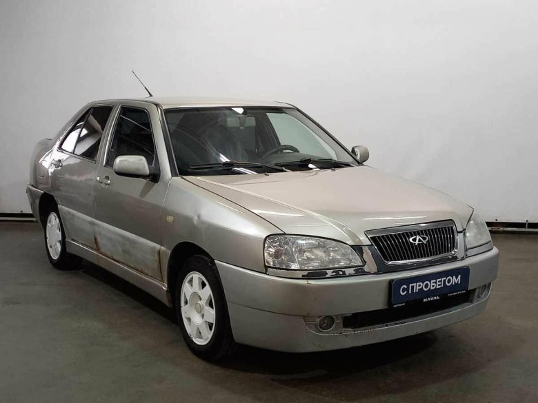 Chery amulet 2007