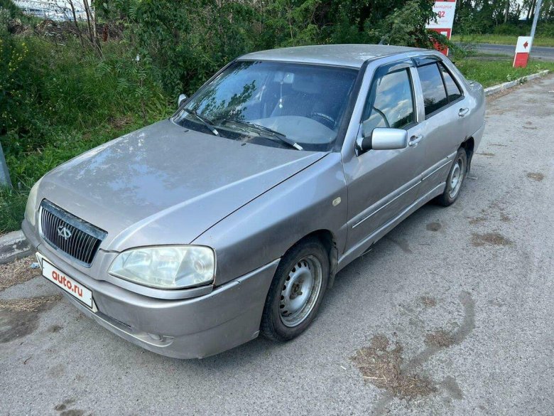 Chery Amulet a15 2007