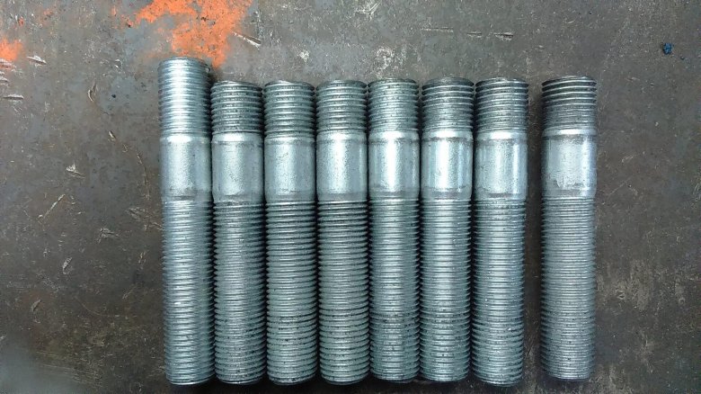 Шпилька колеса Лада Гранта