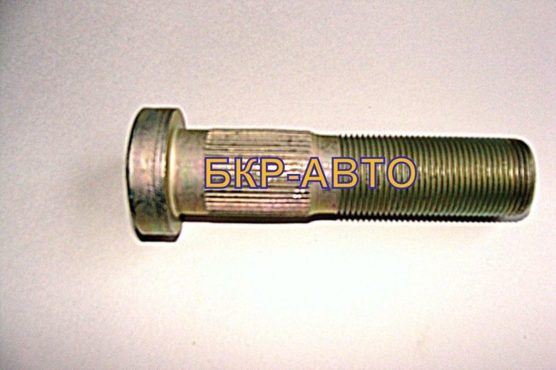 Шпилька колеса НЕФАЗ 933410