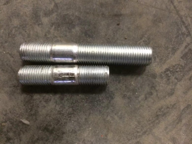 Шпилька полуоси КАМАЗ 4310