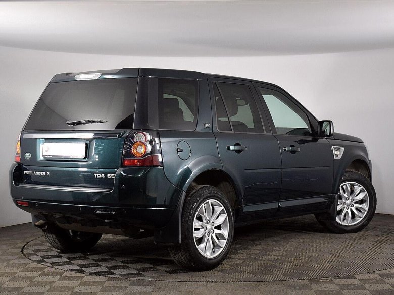 Фрилендер 2 Рестайлинг 2