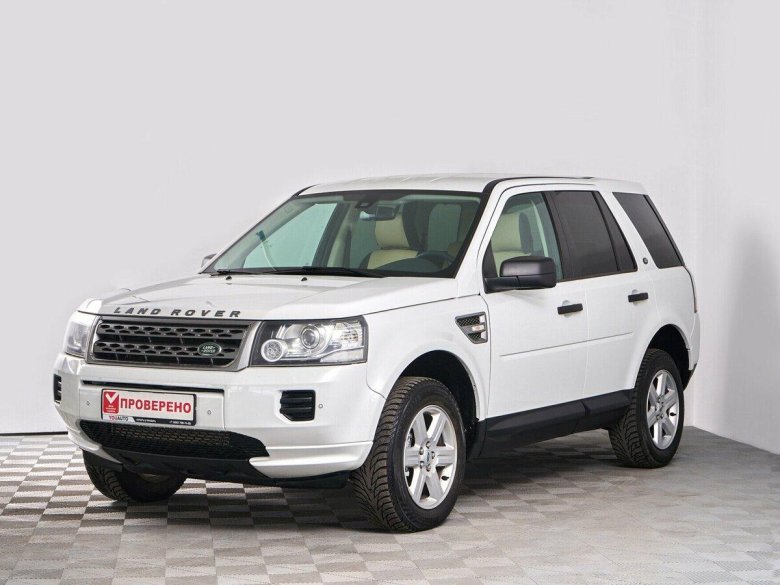 Freelander 2014