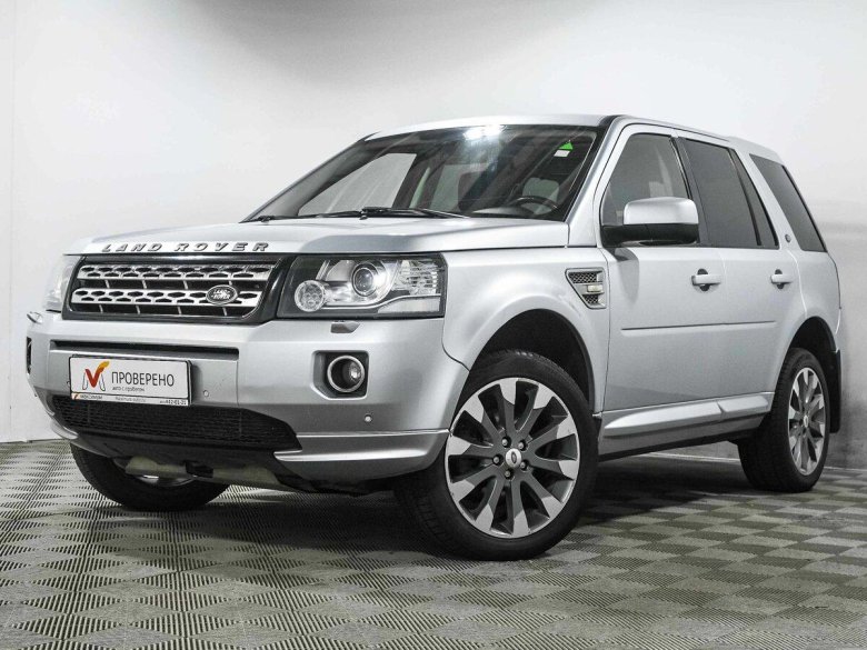 Ленд ровер фрилендер 2 2011