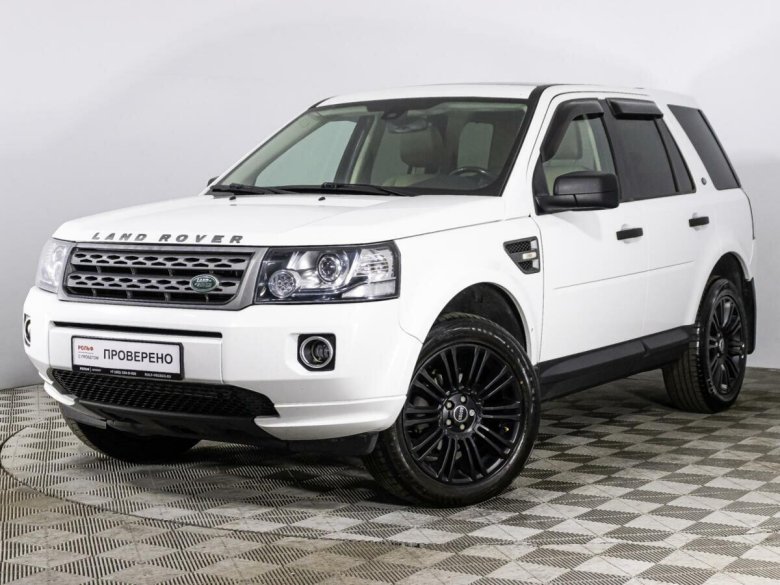 Ленд ровер фрилендер 2013 дизель
