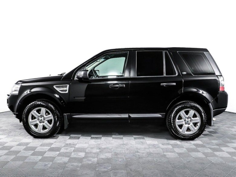 Land rover freelander ii
