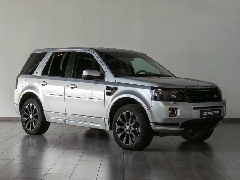 Ленд ровер фрилендер 2 3.2 бензин 2008г