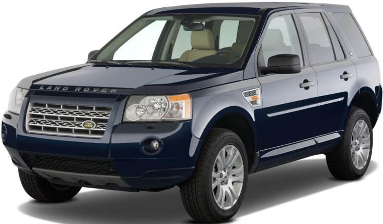 Ленд Ровер Фрилендер 2