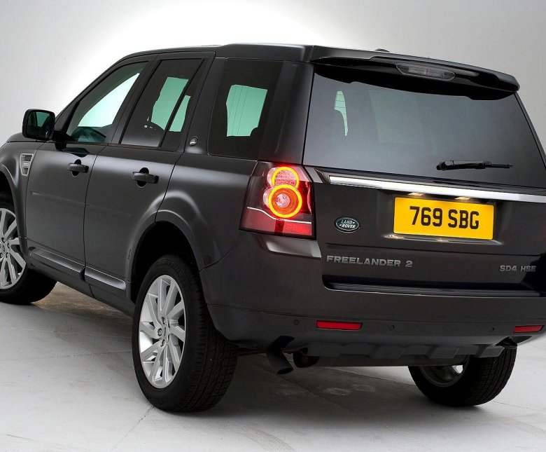 Land Rover Freelander 2