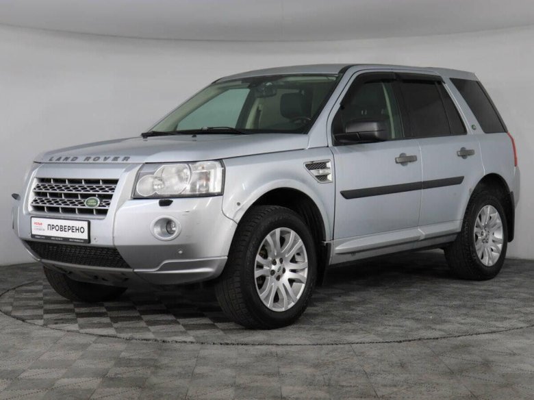 Freelander 2008