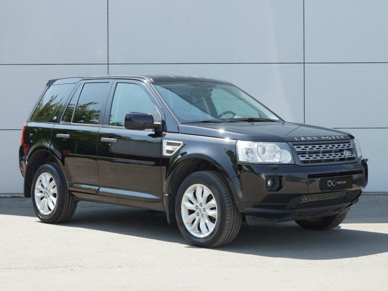 Фрилендер 2 Рестайлинг 2