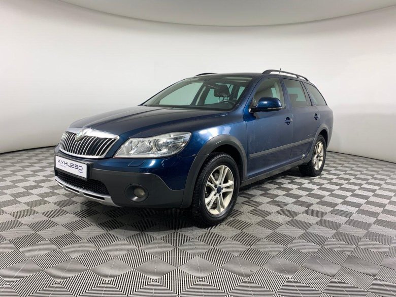 Шкода октавия универсал