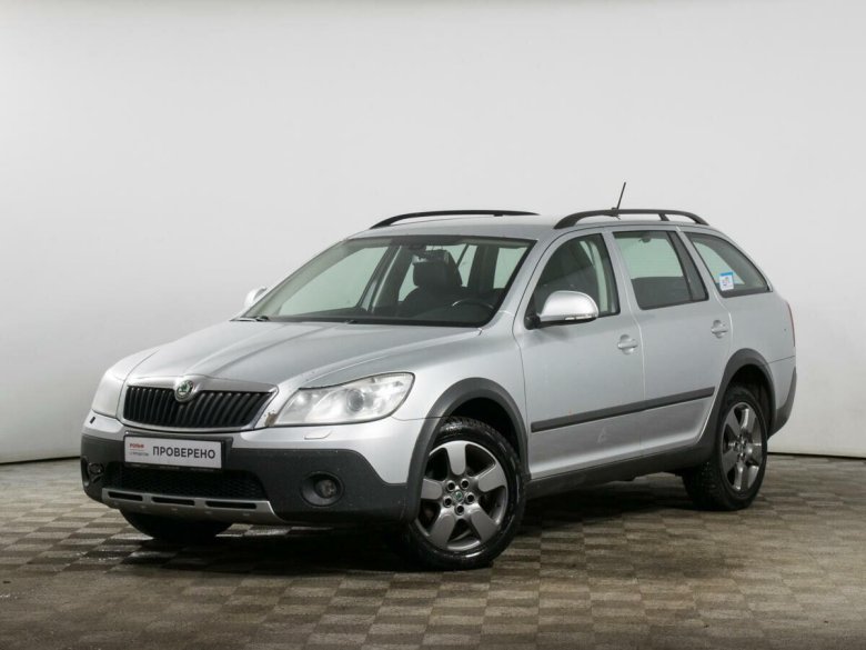 Шкода октавия универсал