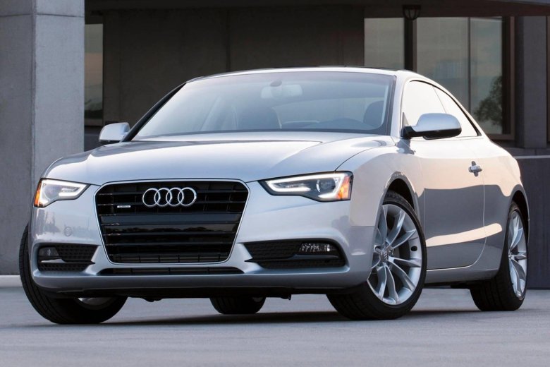 Audi a5 2013