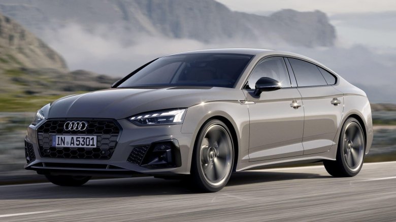 Audi a5 sportback 2020