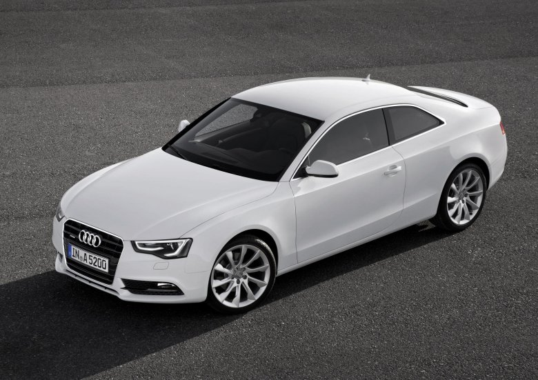 Audi a5 купе