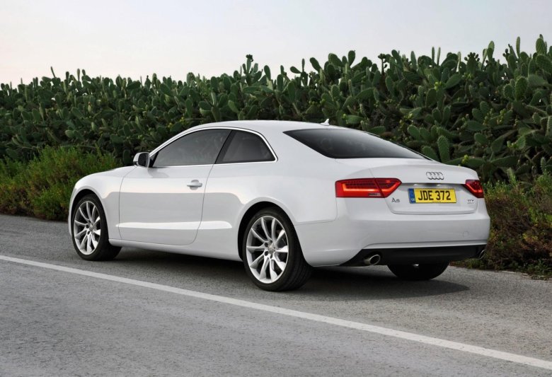 Audi a5 Coupe