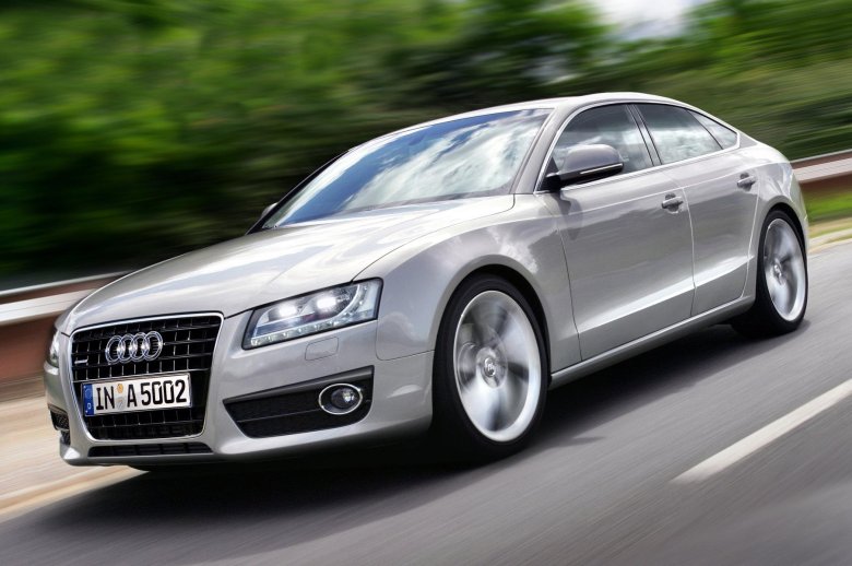 Audi a5 8t Sportback