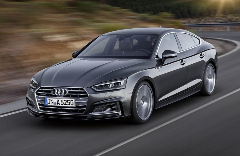 Audi a5 Sportback 2017